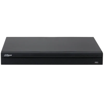 Dahua 32 Channel NVR (DHI-NVR4232-16P-4KS3 32)  16 PoE, 2 Sata 